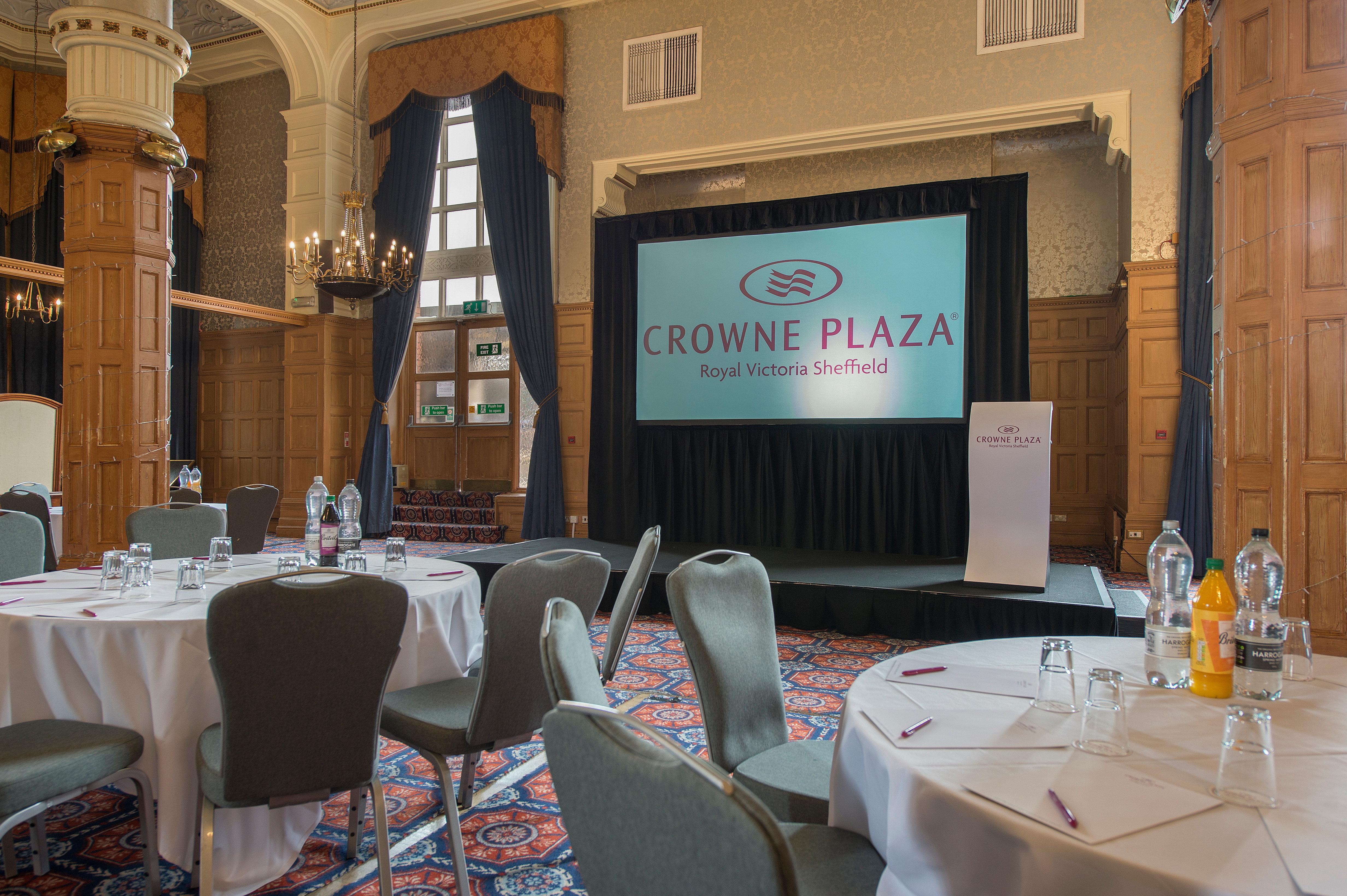 Crowne Plaza - Sheffield, An Ihg Hotel Екстериор снимка